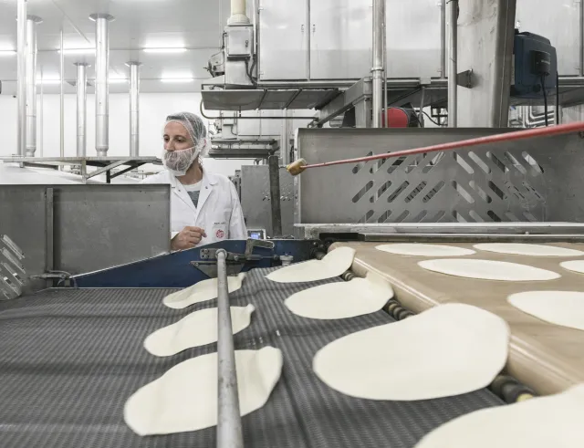 Meer vezels en eiwitten voor de wraps van Poco Loco Meer vezels en eiwitten voor de wraps van Poco Loco