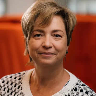 Nadia Lapage - Algemeen Directeur Fevia Vlaanderen