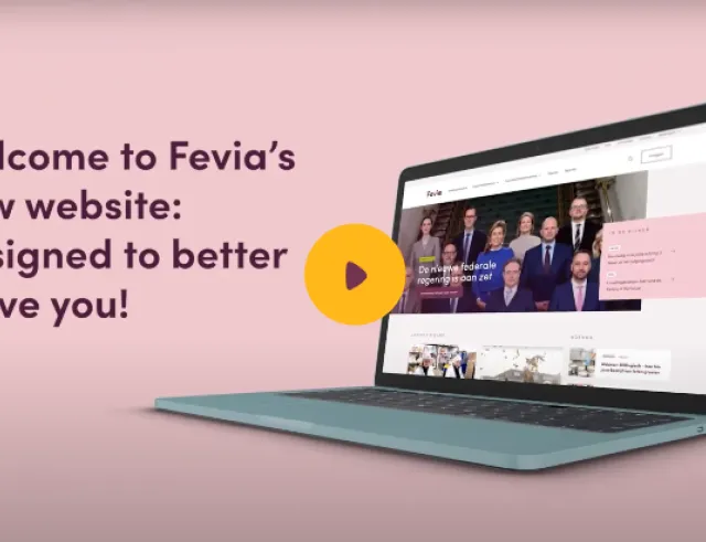 Fevia new website