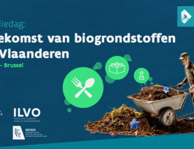 event toekomst van biogrondstoffen in Vlaanderen event toekomst van biogrondstoffen in Vlaanderen