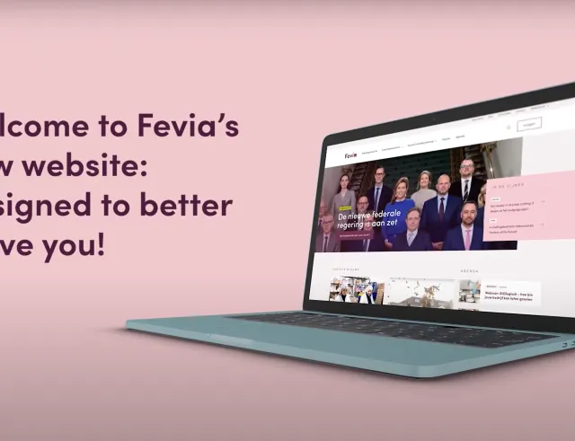 Fevia's new website: designed to better serve you