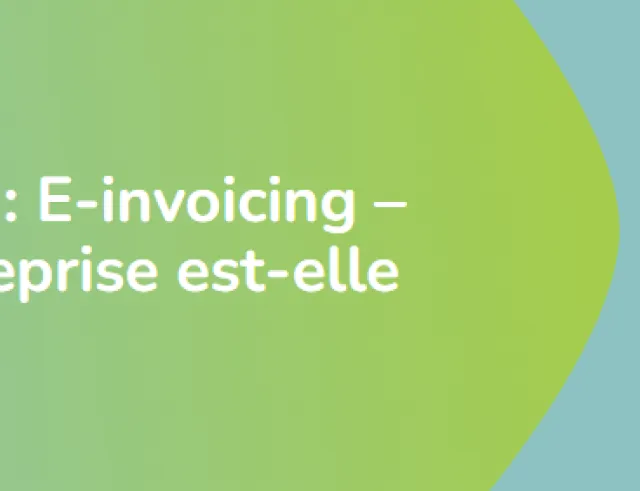 e-invoicing e-invoicing