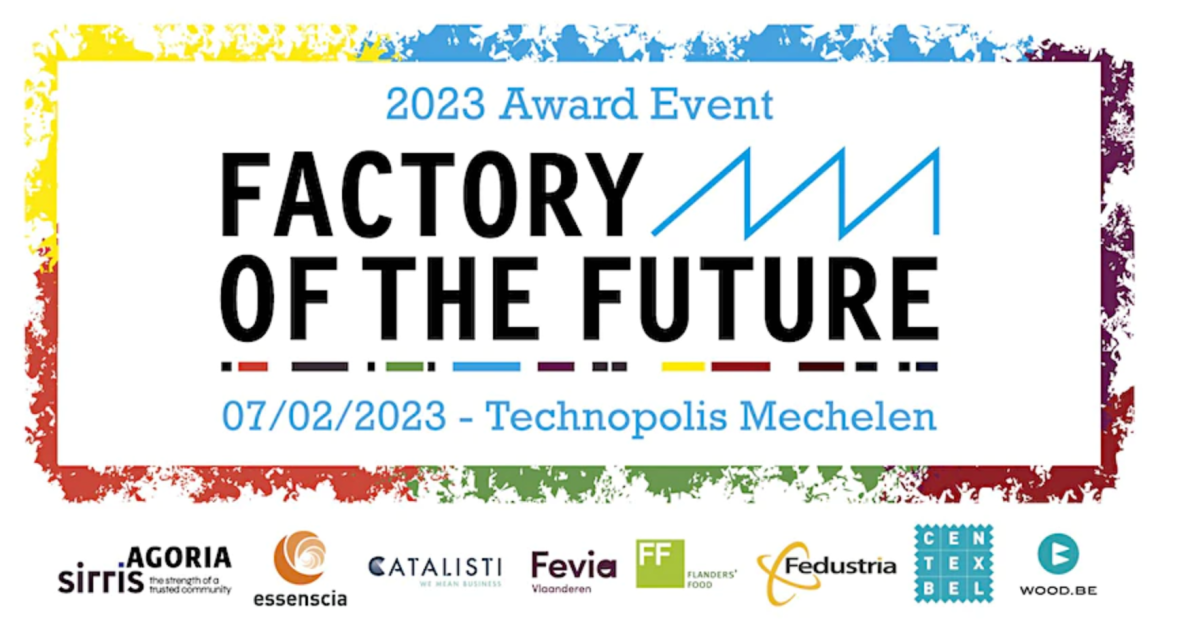 Welk Productiebedrijf Wordt De Factory Of The Future Van 2023? | Fevia